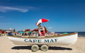 Cape May Boardwalk