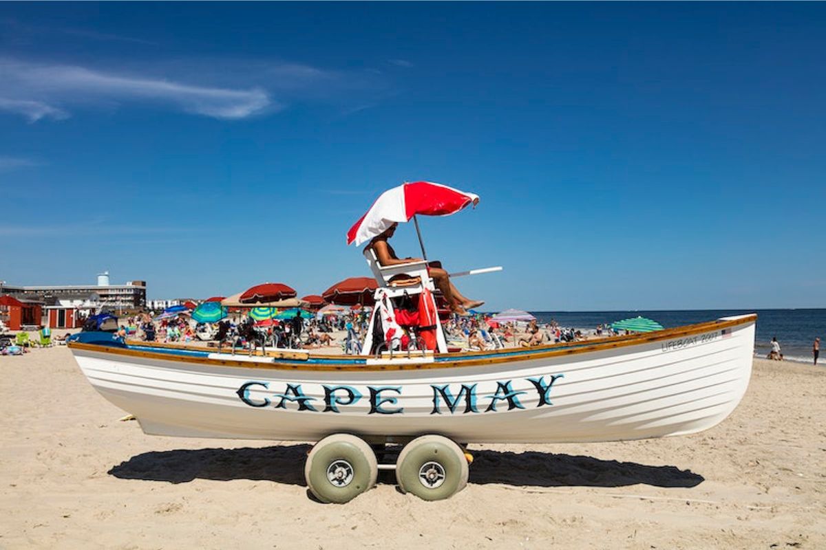 Cape May Events May 2025 - Jolyn Zulema