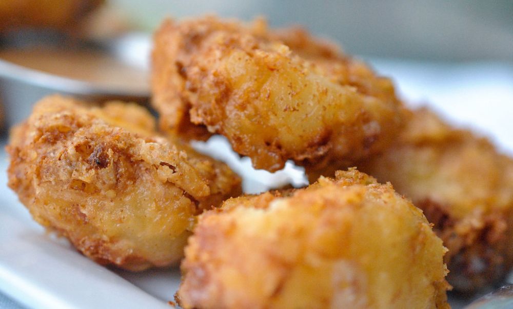 Tater Tots in Air Fryer
