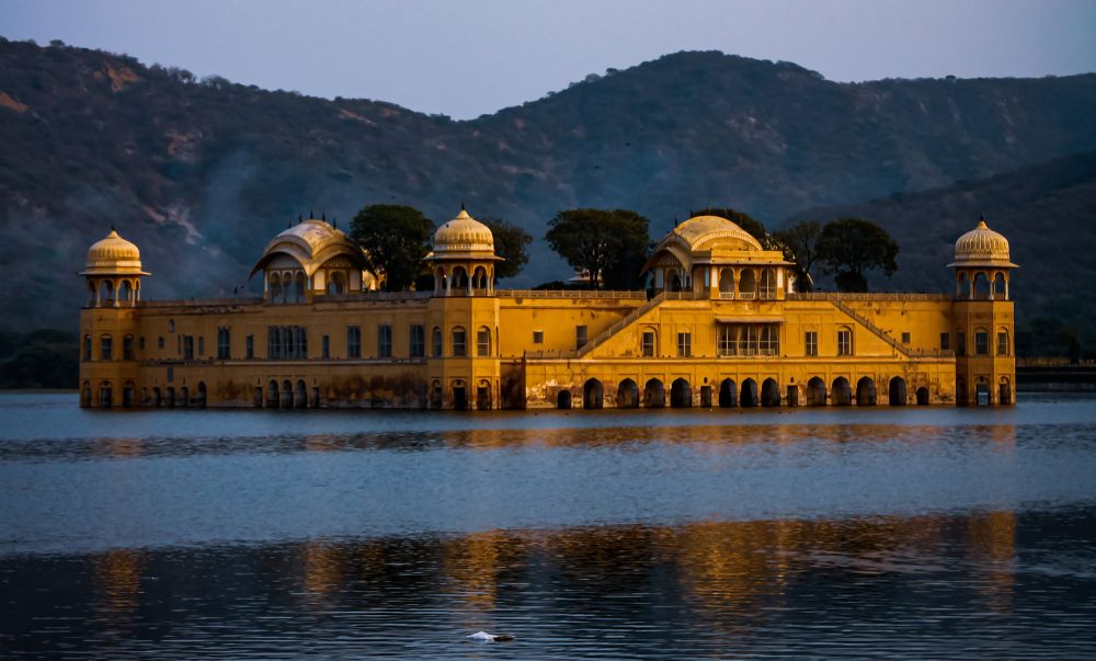 must visit places in jaipur at night