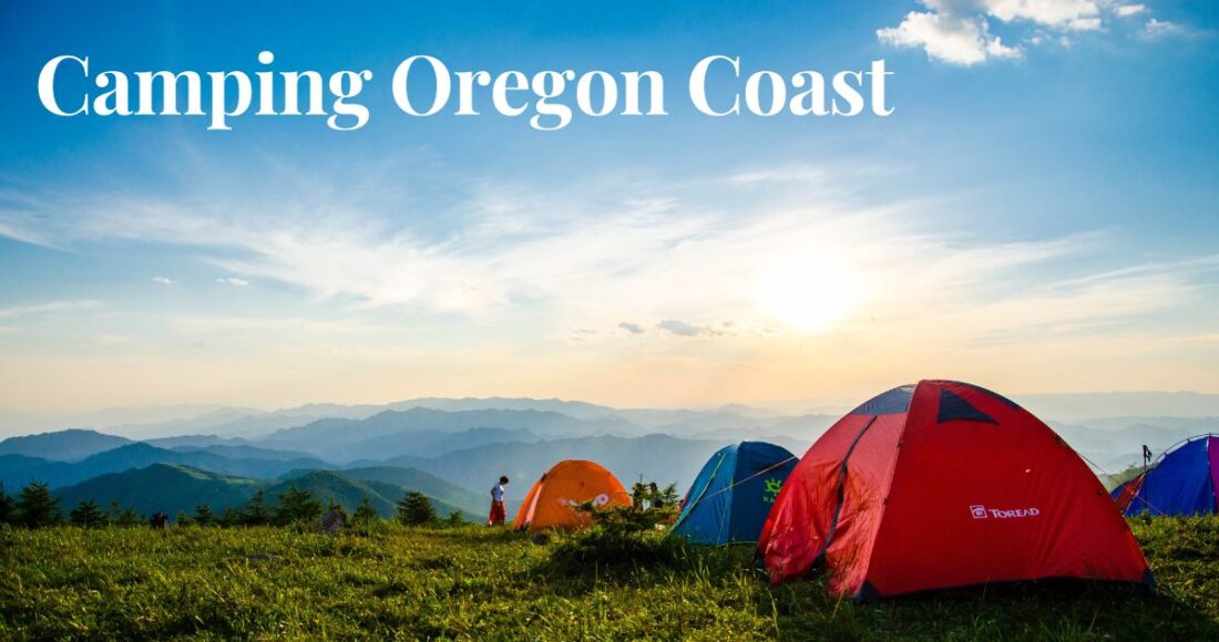 Camping Oregon Coast