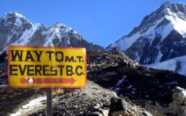 Everest Base Camp Trek Cost
