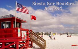 Siesta Key Beaches Access