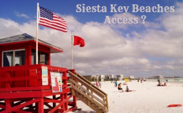 Siesta Key Beaches Access