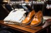 Expensive Shoe Brands for Men