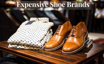 Expensive Shoe Brands for Men