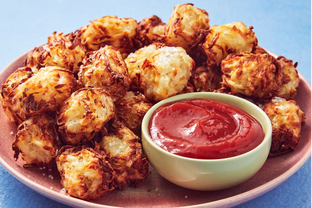 How to Cook Air Fryer Tater Tots? My Roam Diary