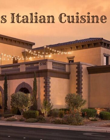 Nora's Italian Cuisine