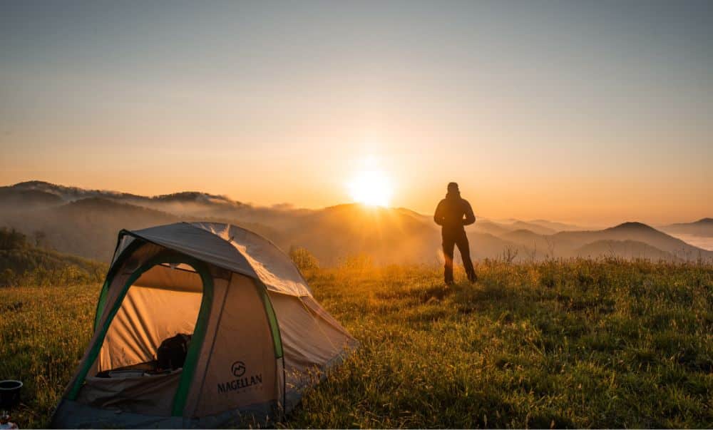 Camping Colorado Springs