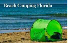 Beach Camping Florida