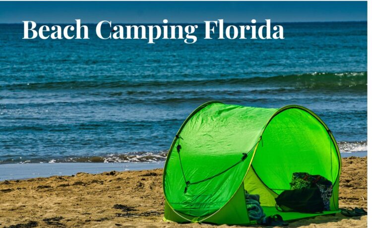 Beach Camping Florida
