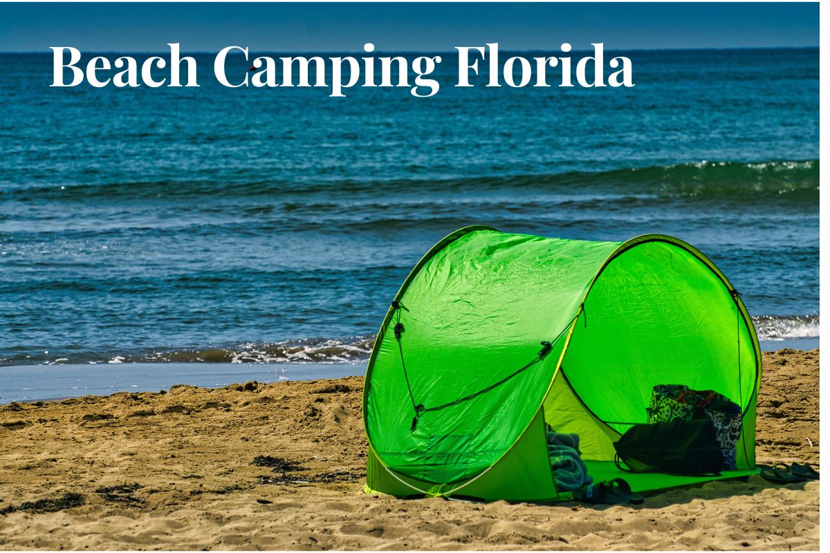 Beach Camping Florida