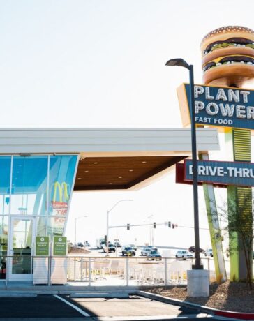 Plant Power Fast Food