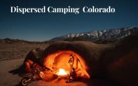 Dispersed Camping Colorado