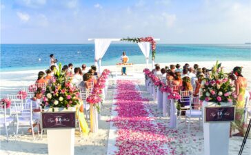 Destination Wedding Mexico