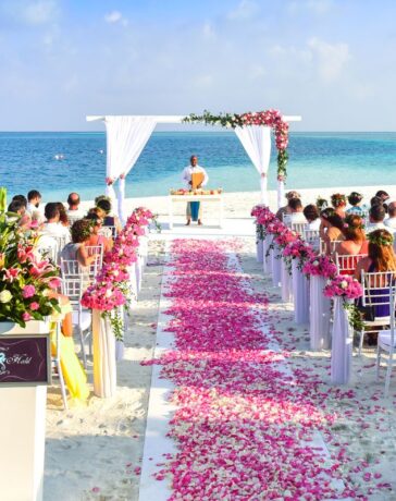 Destination Wedding Mexico