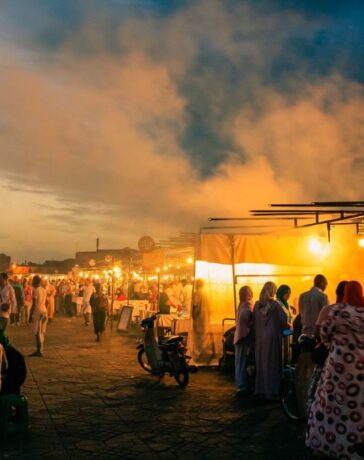 Mediterranean Food Los Angeles