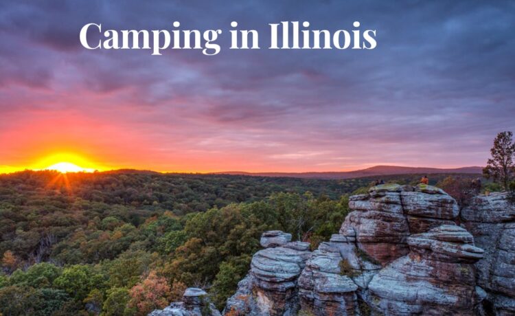 Camping Illinois