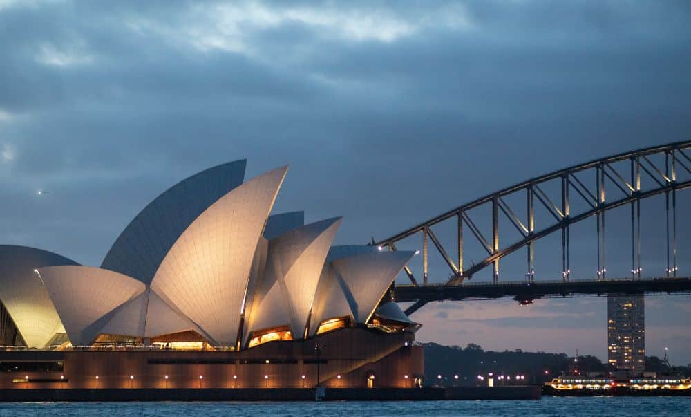 Best Cities to Visit Australia