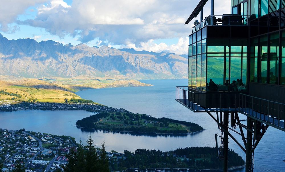  places to visit in New Zealand