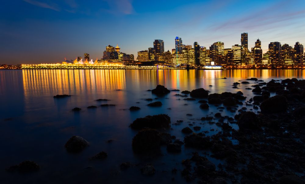 Best Time to Visit Canada Vancouver