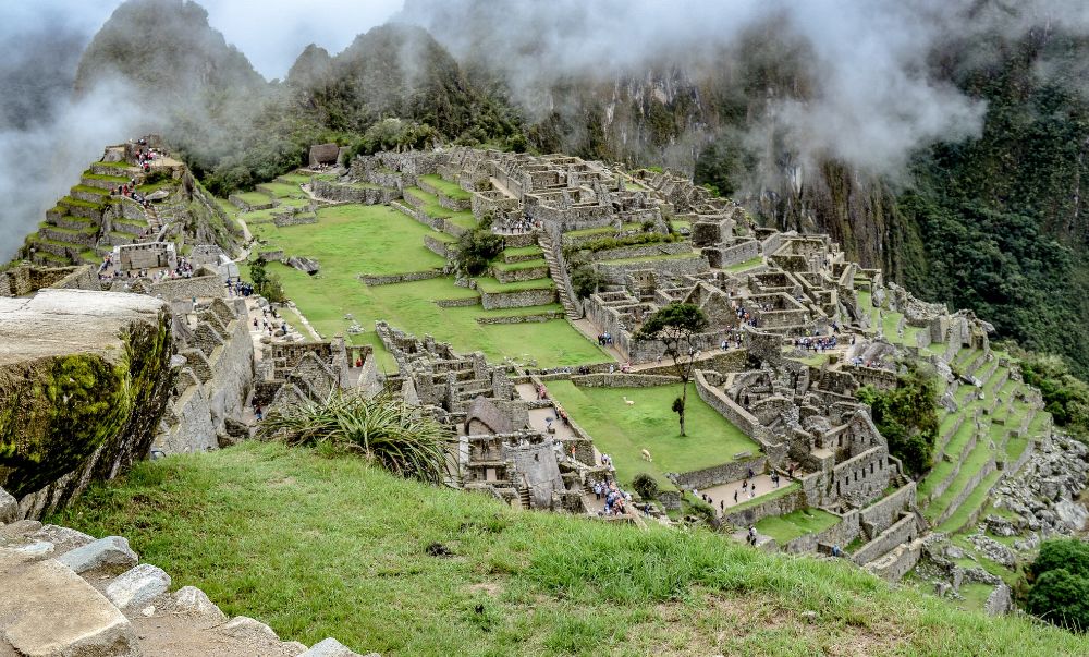 places to visit in Peru