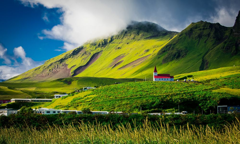 Solo Travel to Iceland
