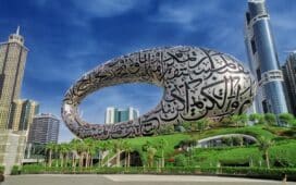 Best Time to Travel to Dubai