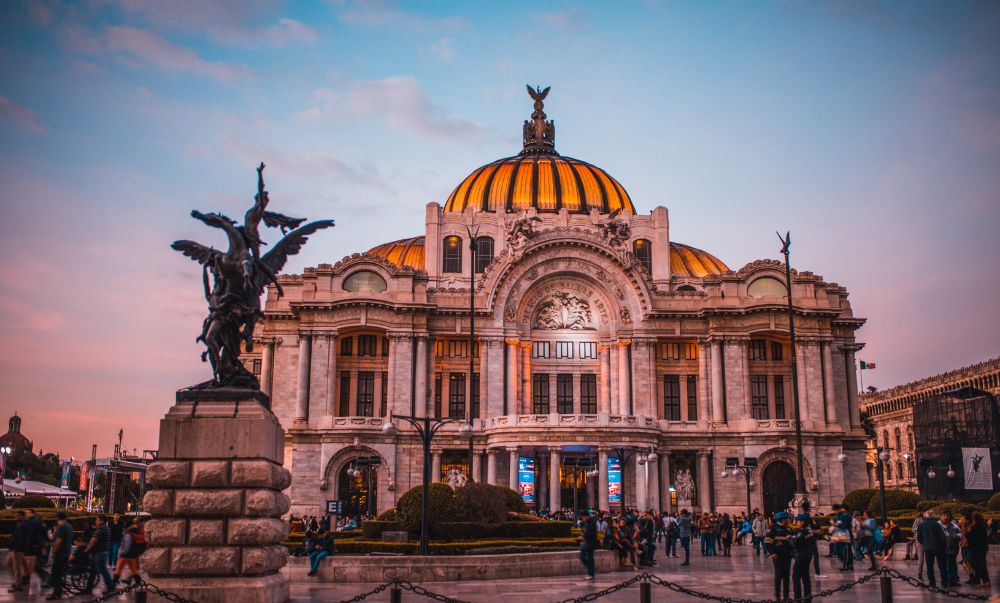 hotels in mexico city